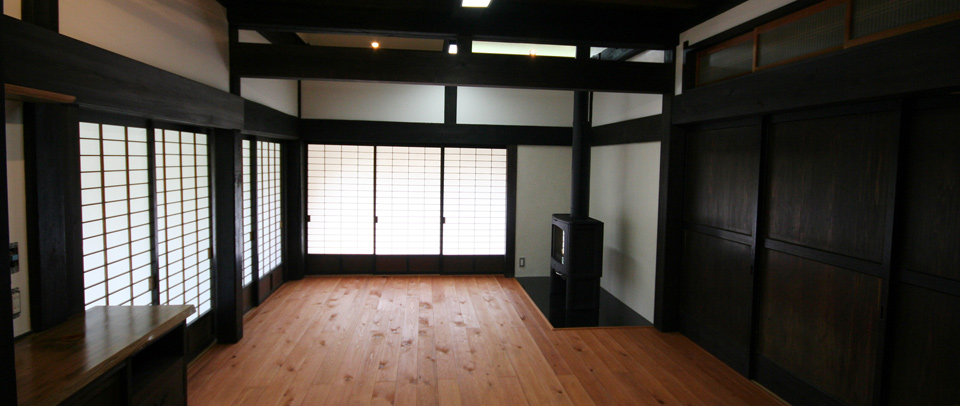 新城市の木材建具店｜鈴木工芸所